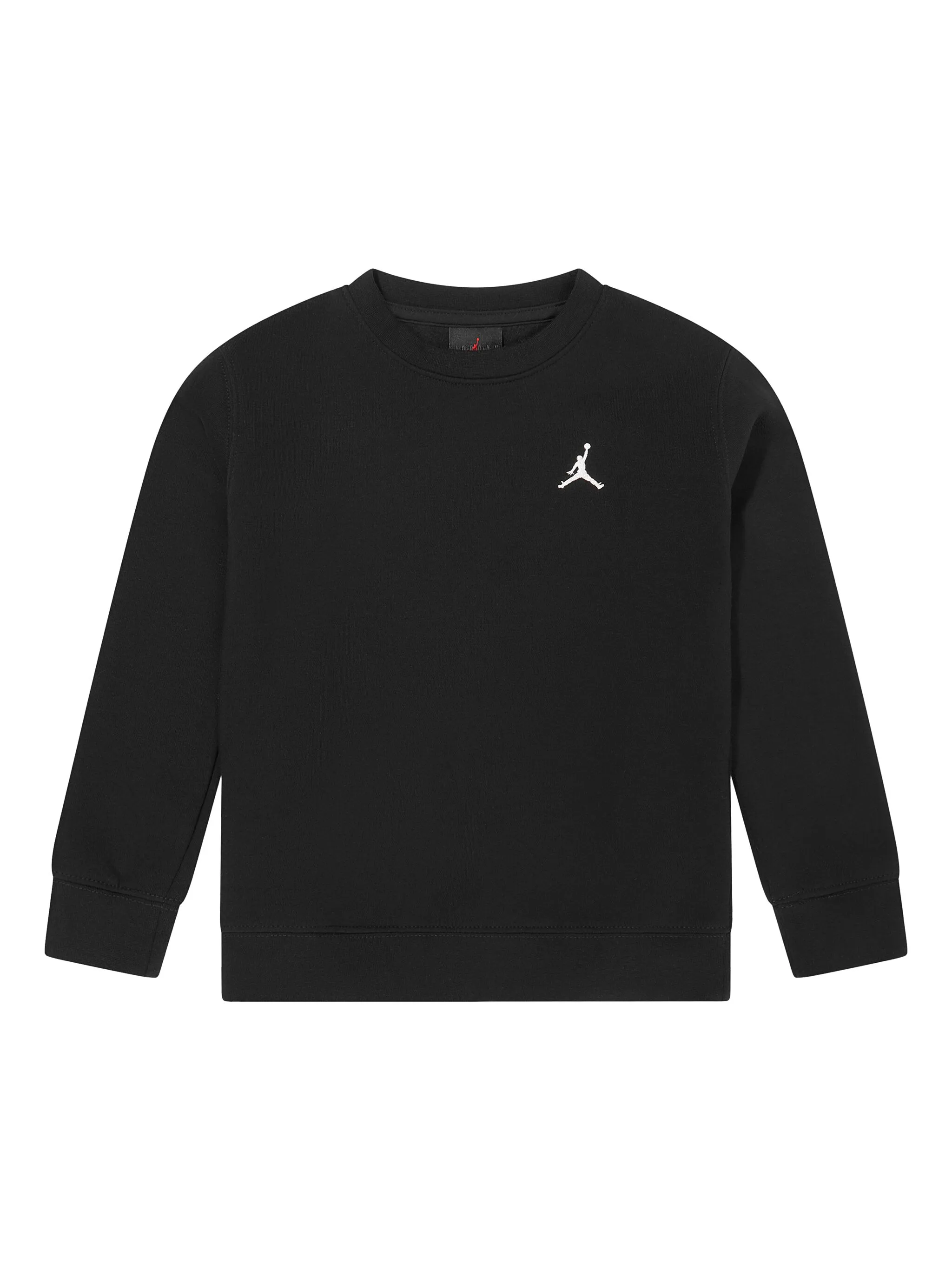 

Толстовка с вышивкой Jumpman Jordan Kids, черный
