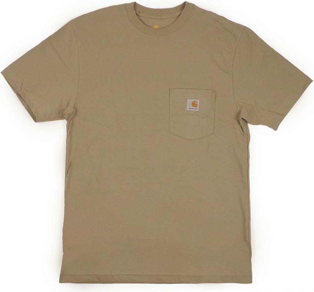 

Футболка Carhartt Pocket S/S Tee