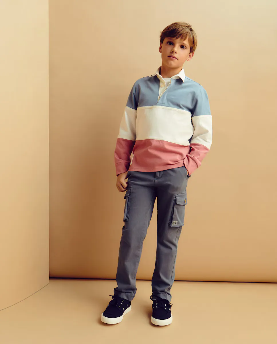 

Спортивные брюки для мальчиков Coconut El Corte Inglés, темно-синий