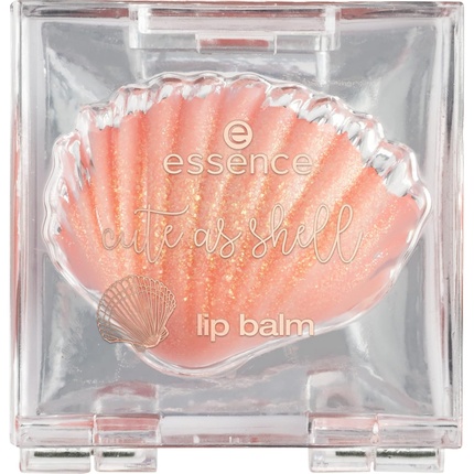 Бальзам для губ Cute As Shell № 01 Shell I? 4,5 г Essence — фото 2