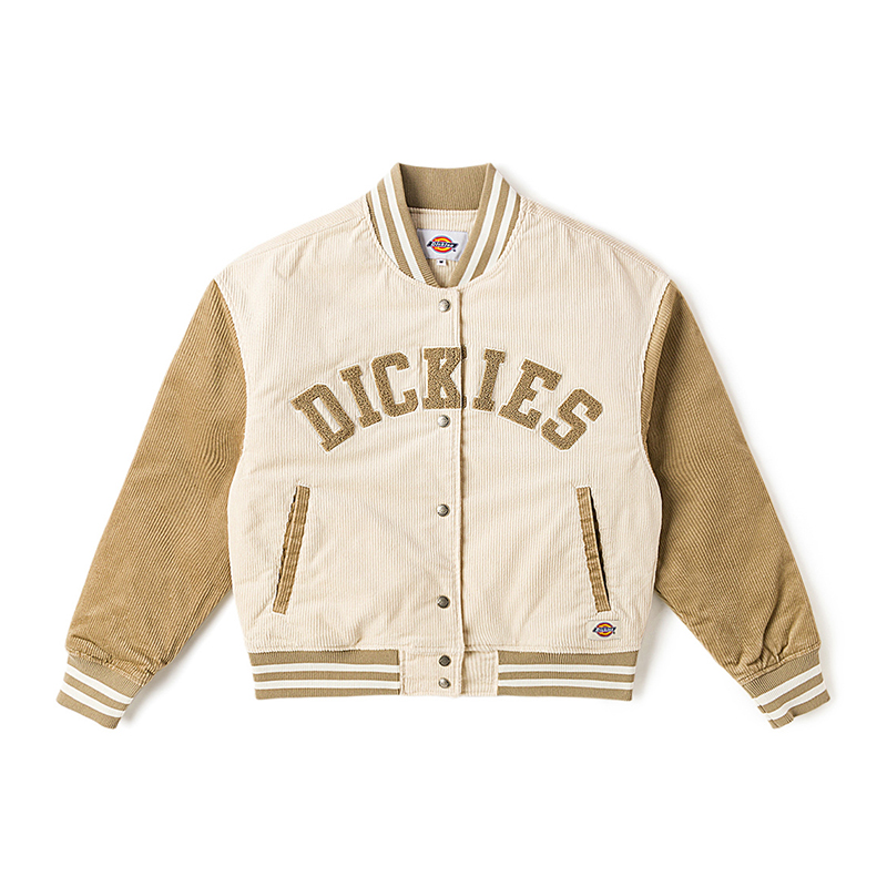 

Пуховик DK0A87H8 Светлый песчаный серый Женский Dickies