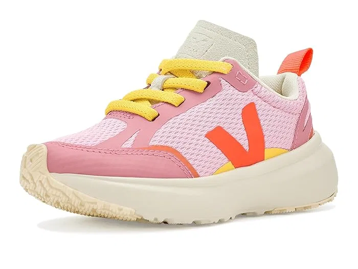 Кроссовки VEJA Kids Small Canary, Guimauve
