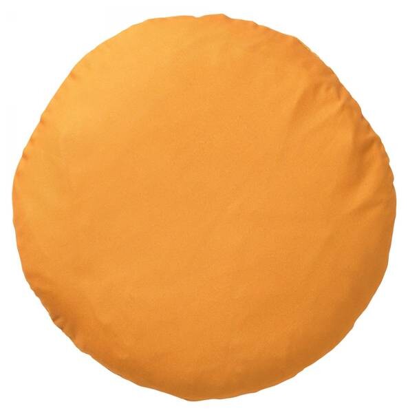 

Декоративная подушка Dutch Decor Outdoor Sol, 40x40x40 см цвет golden glow