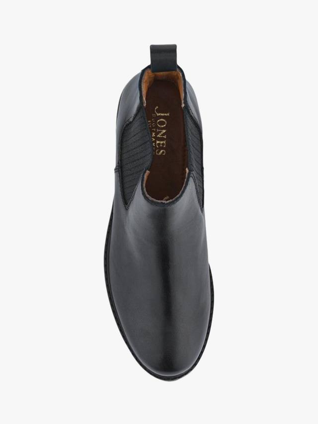 Кожаные челси Mayah Jones Bootmaker, Black — фото 4
