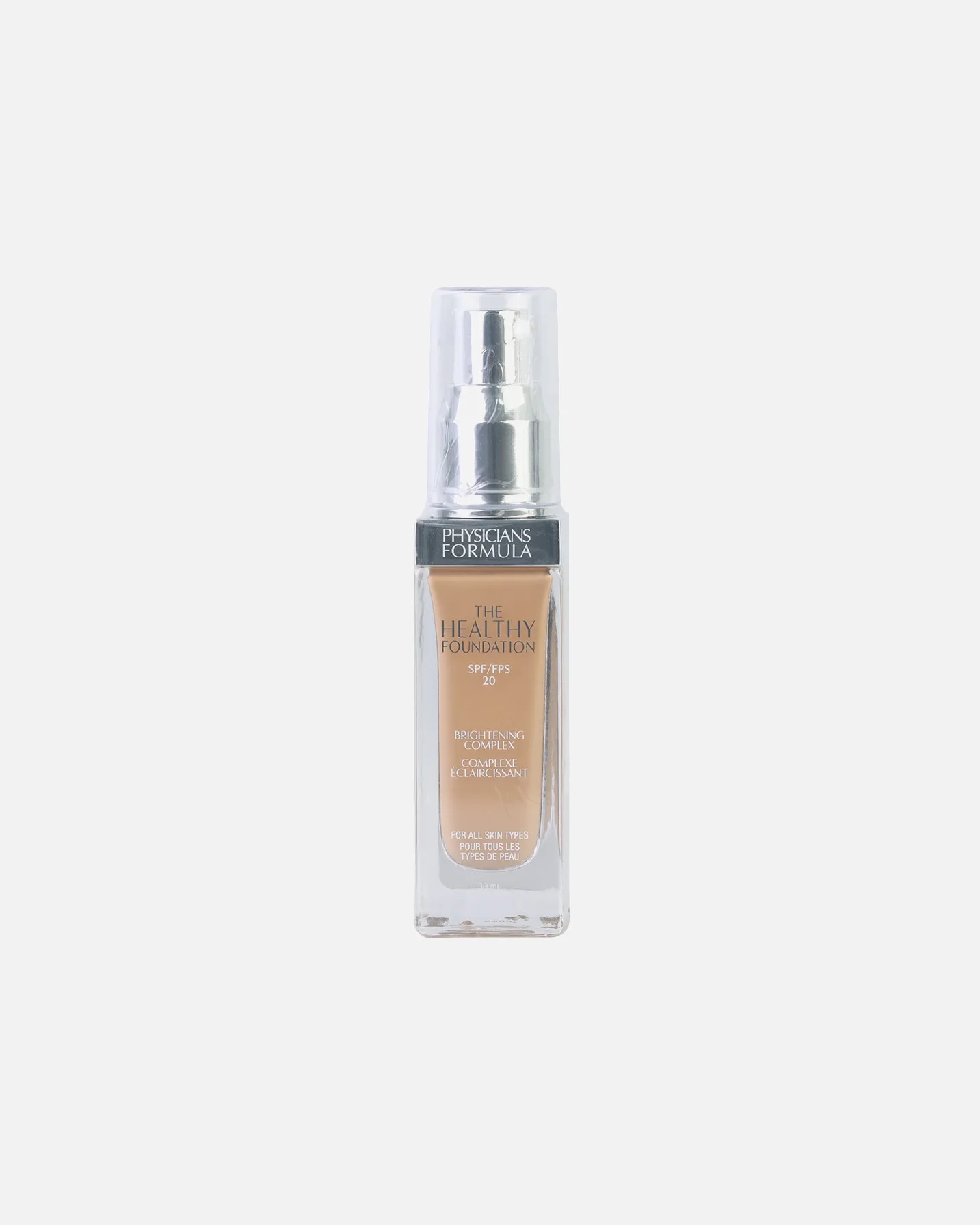 Фонд здорового образа жизни Physicians Formula, medium neutral 3, 30 мл