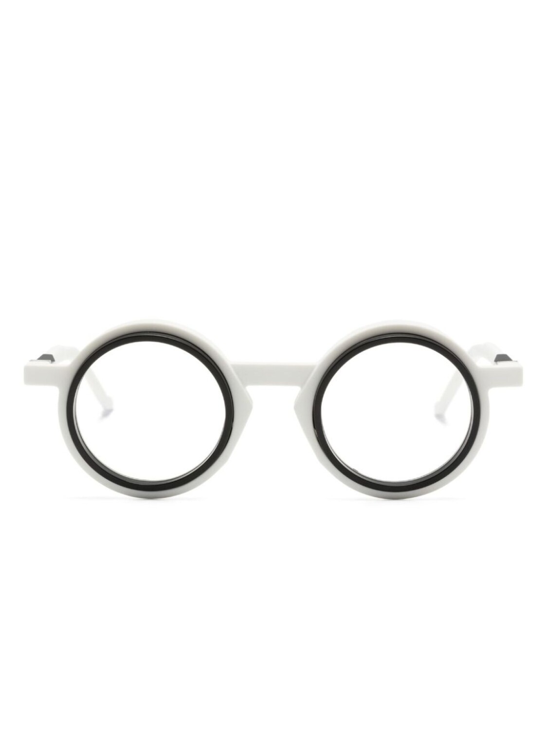

Очки WL0041 в круглой оправе VAVA Eyewear, белый