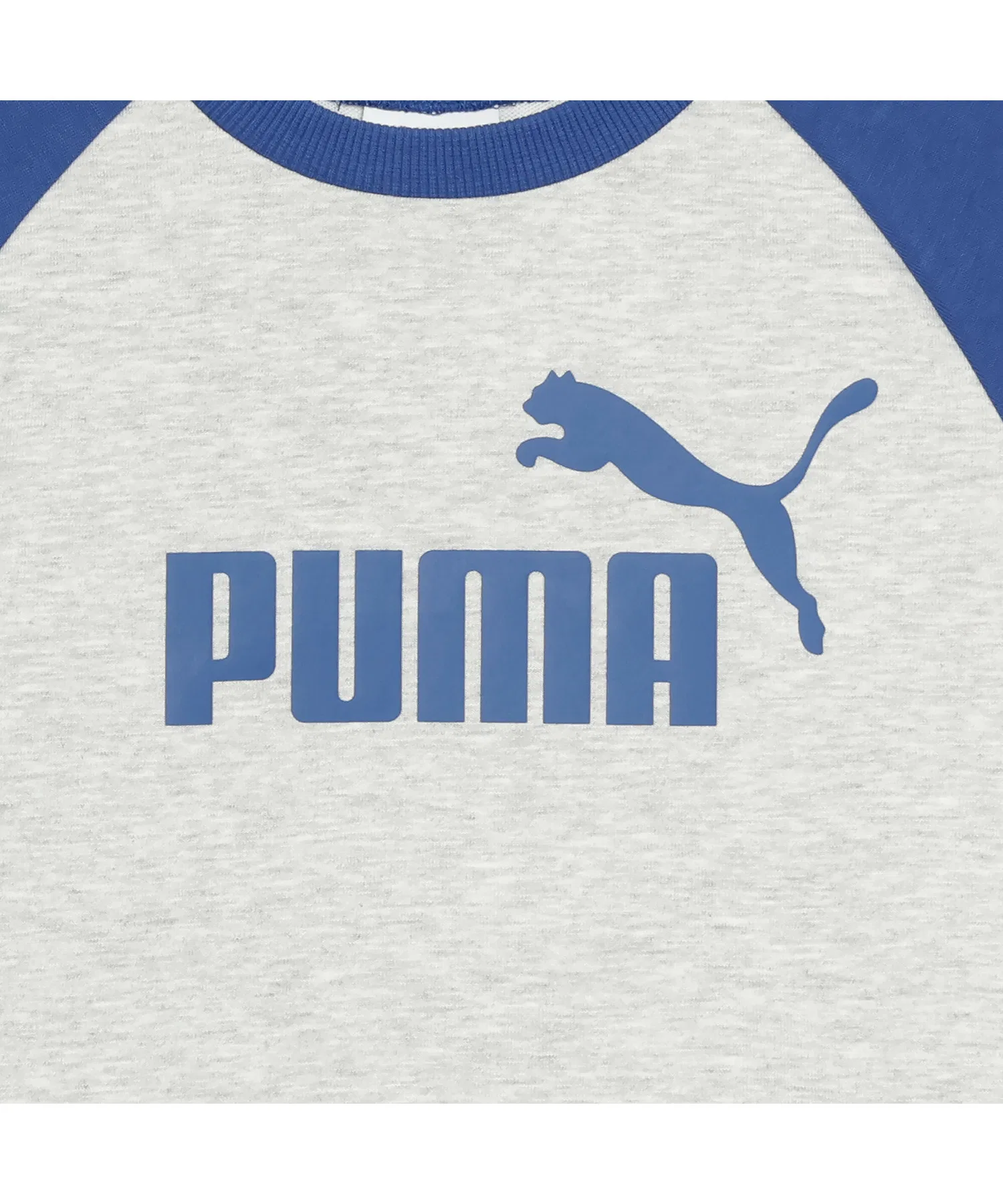 Детская толстовка PUMA ESS MX Crew, размеры 120-160 см. — фото 4