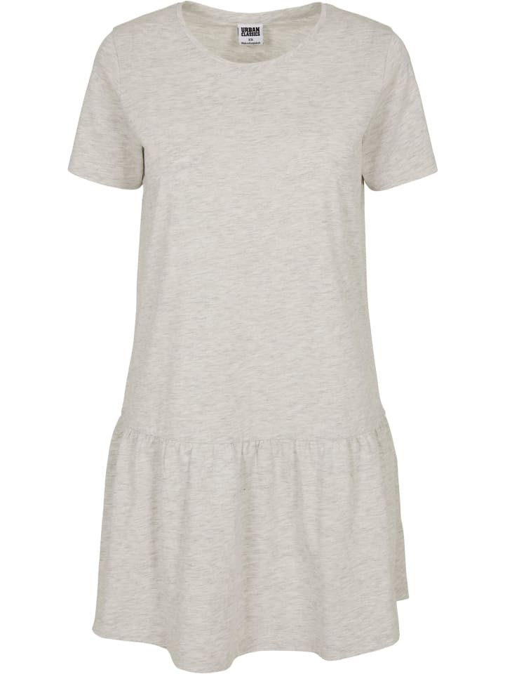 

Короткое платье Urban Classics Kleider, цвет lightgrey