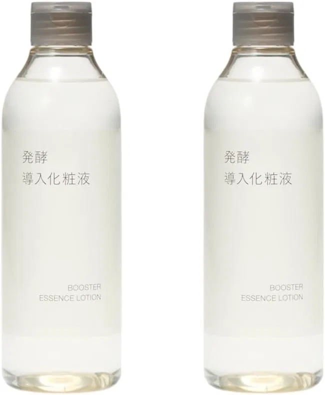 Тоник Muji — Fermentation Lotion x , рисовые отруби, керамид, 300 мл
