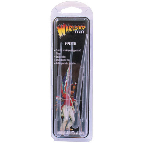 

Миниатюра Warlord Games Warlord Games: 2ml Pipette (5)