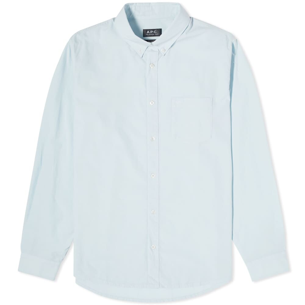 

A.P.C. Рубашка на пуговицах Edouard