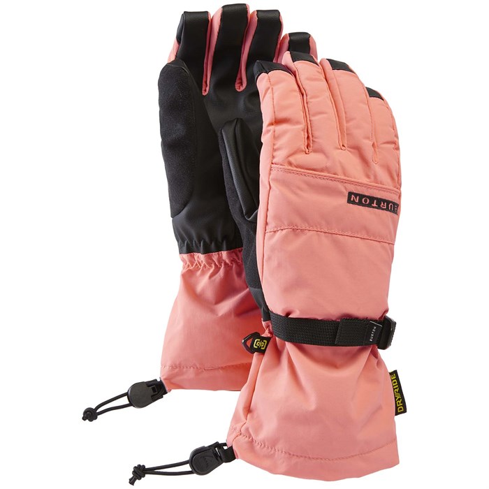 

Перчатки профильные - женские Burton, Sunrise Coral