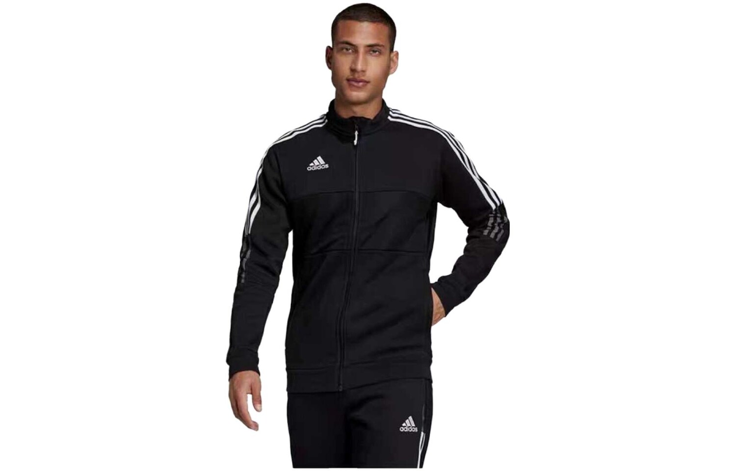 

Фитнес Одежда Мужская Черный Adidas, черный