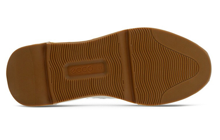 Кроссовки Tide Fun Chunky для мужчин с низким верхом зеленого цвета Ecco — фото 4