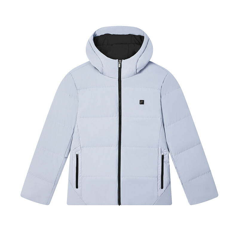 

Пуховик мужской Gelling Ash Fila, цвет Gelling ash