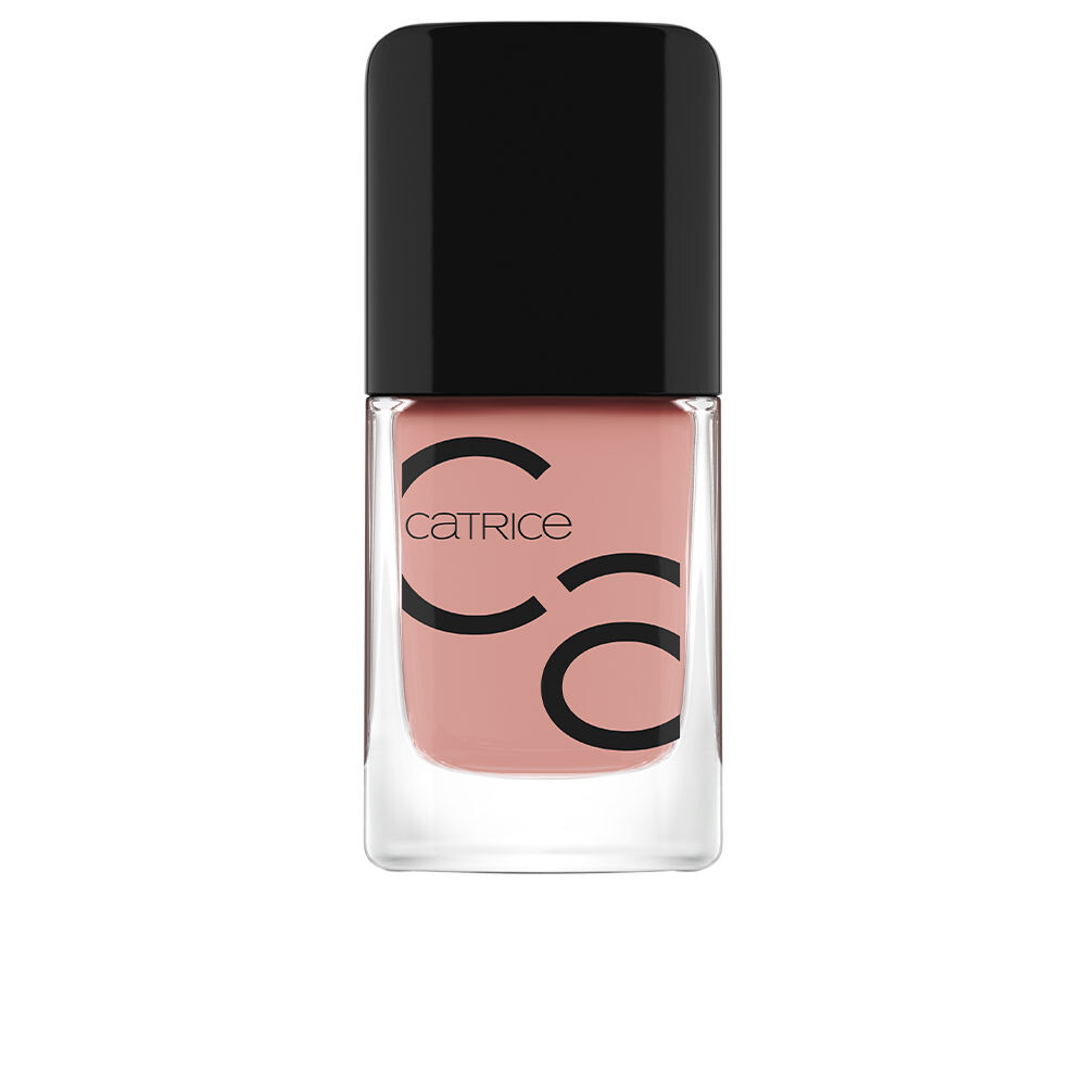 

Лак для ногтей Iconails gel lacquer Catrice, 10,5 мл, 136-sanding nudes