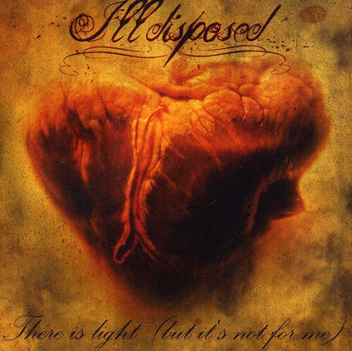 

CD диск Illdisposed: There Is Light [But It's Not For Me]