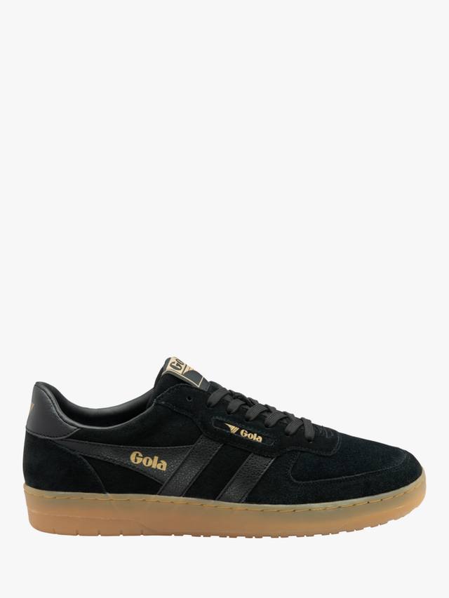 

Кроссовки Hawk Suede '86 Gola, Black