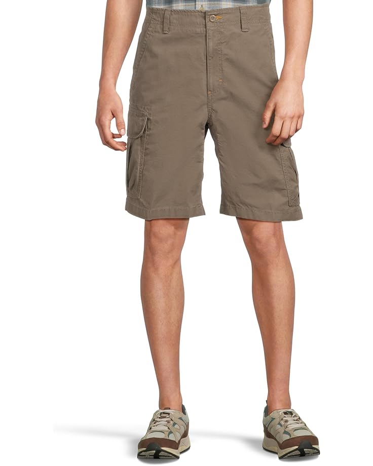 

Шорты L.L.Bean Allagash Cargo Shorts Natural Fit 10", цвет Dark Cinder