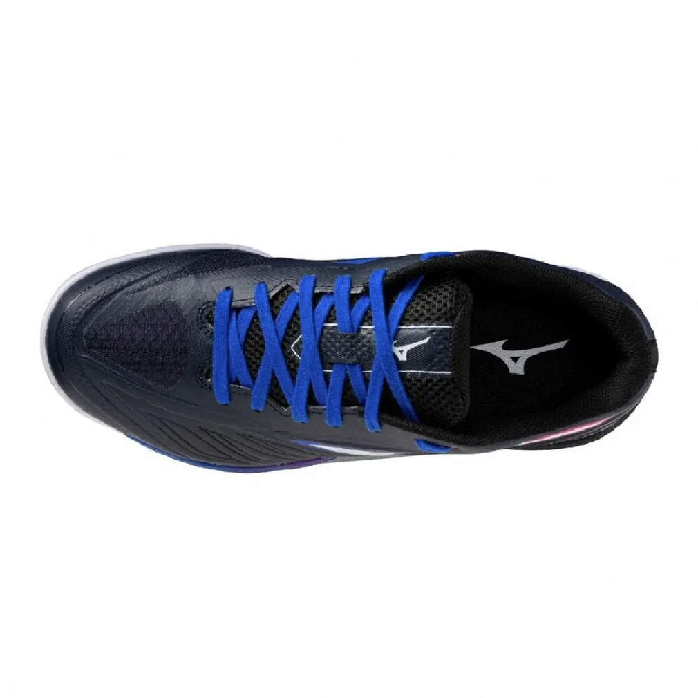 Унисекс кроссовки для настольного тенниса «Wave Medal 8» от Mizuno, Black — фото 3
