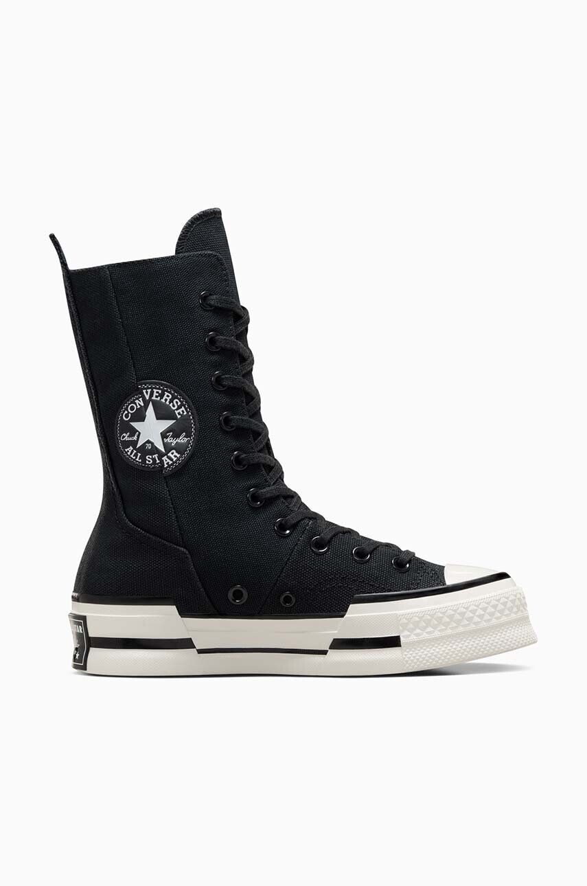 

Кроссовки Converse Chuck 70 Plus XHI, черный