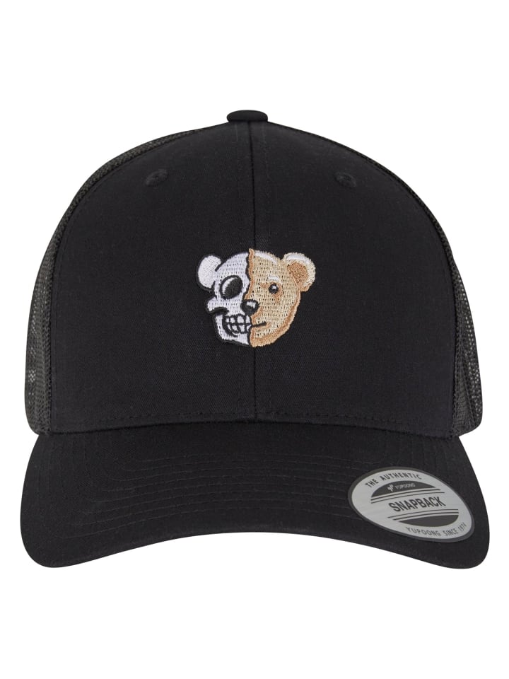 

Футболка Mister Tee Snapback черного цвета Mister Tee