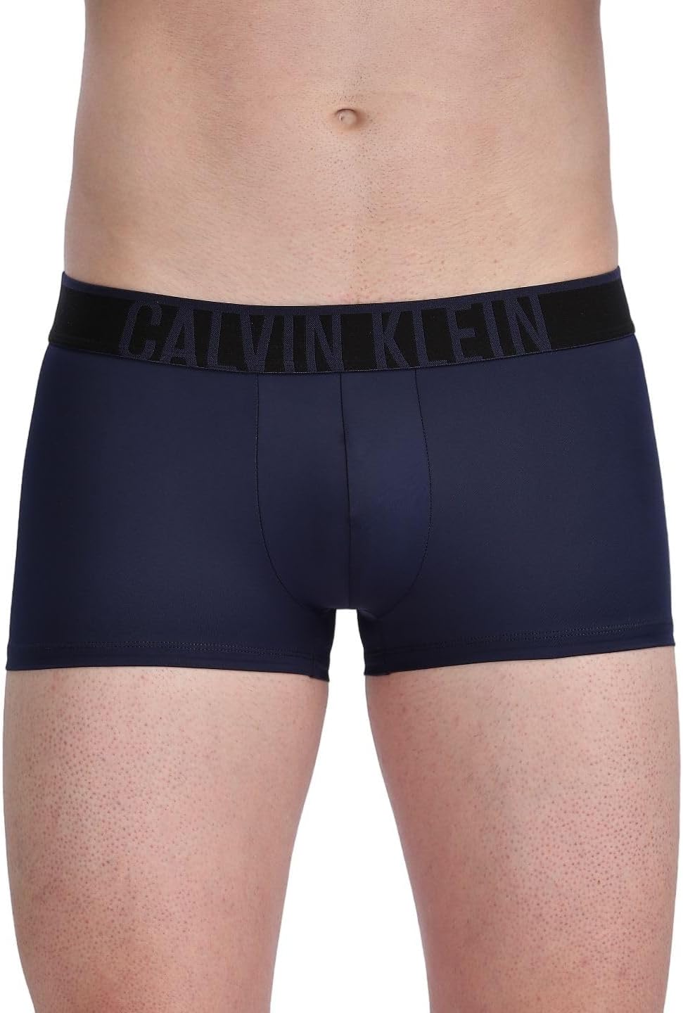 

Мужские трусы-боксеры Calvin Klein Intense Power Ultra Cooling с низкой посадкой, Blue Shadow