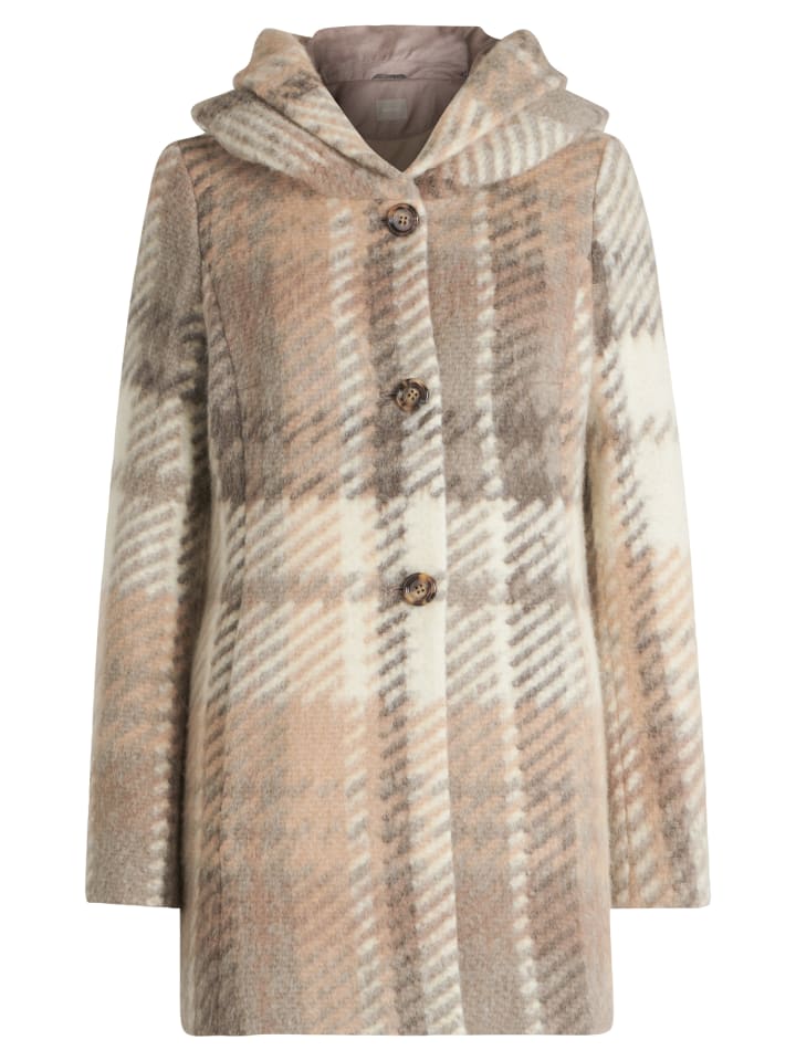 

Шерстяная куртка AMBER & JUNE