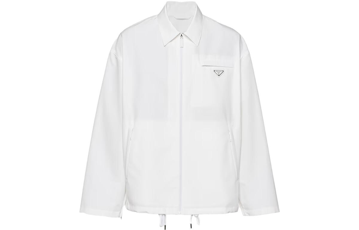 

Куртка мужская белая Prada, белый