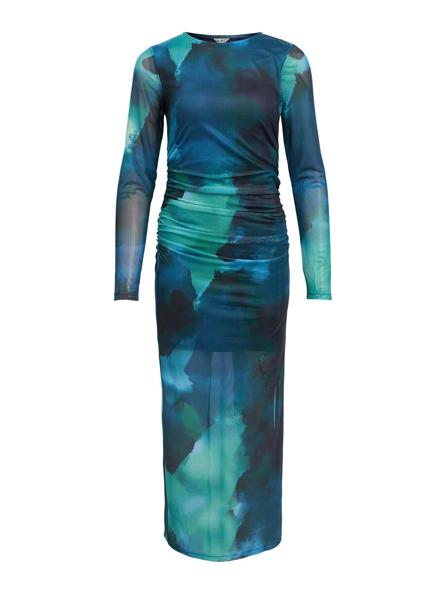 

Платье OBJECT OBJaila, лазурный/темно-синий