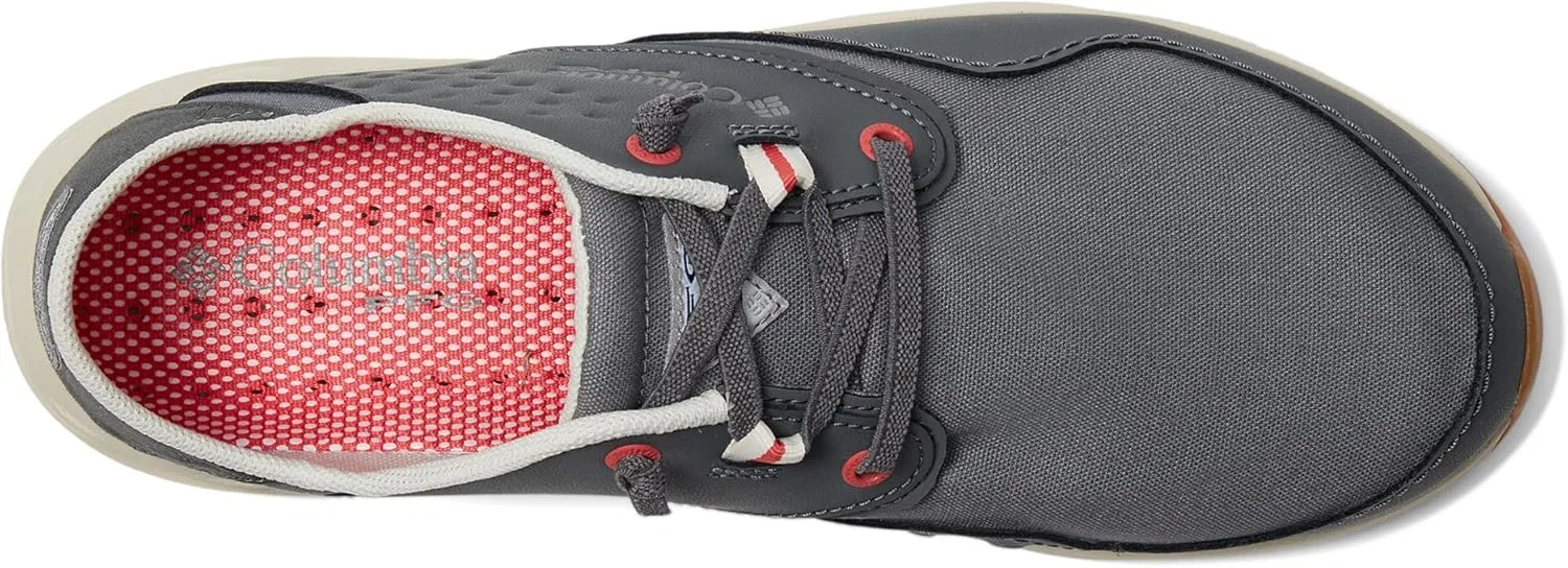 Мужские водные туфли Columbia Bahama, Grill Sunset Red — фото 2