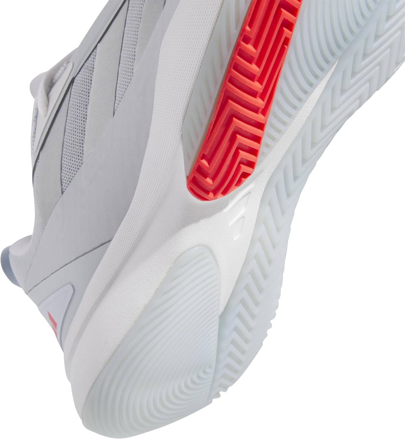 Кроссовки adidas для взрослых унисекс Subzone Basketball, белый/синий — фото 4