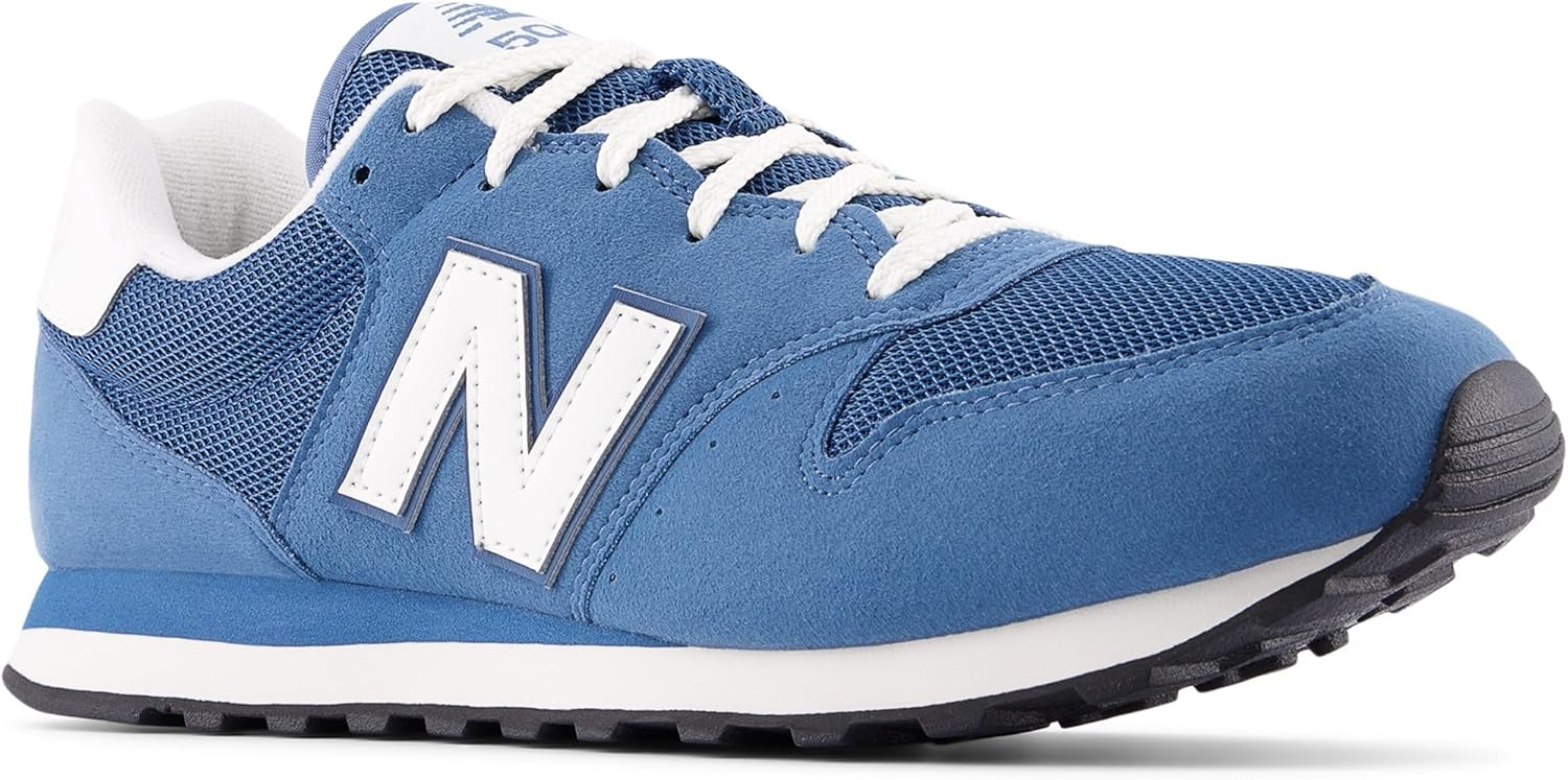 

Мужские кроссовки New Balance 500, Shoreline Blue