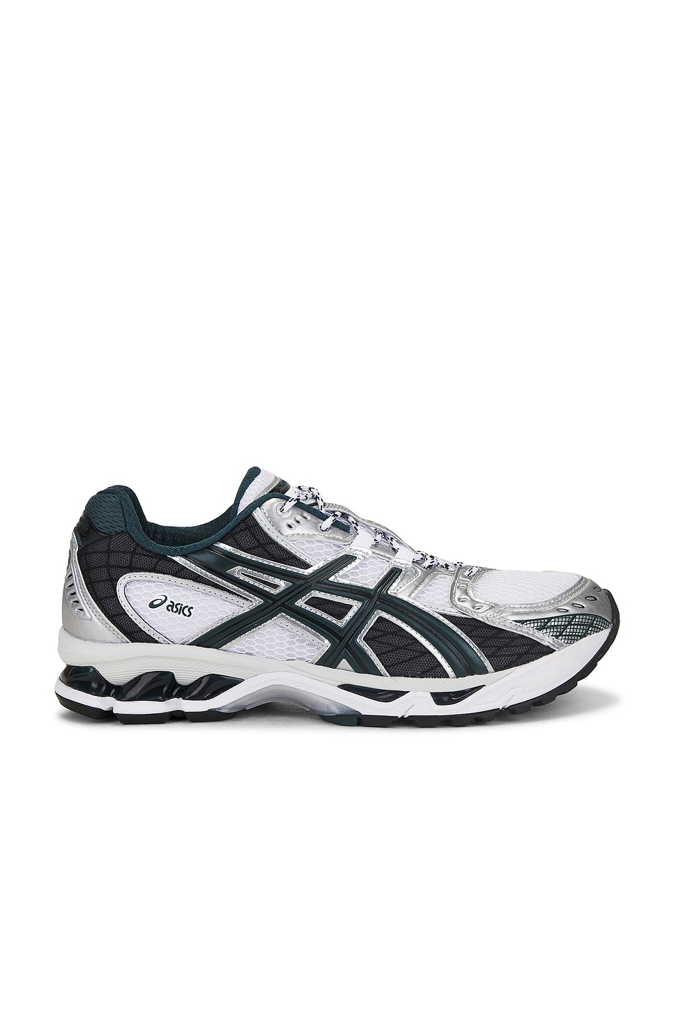 

Кроссовки Gel-Nimbus 10.1 Asics, White & Saxon Green