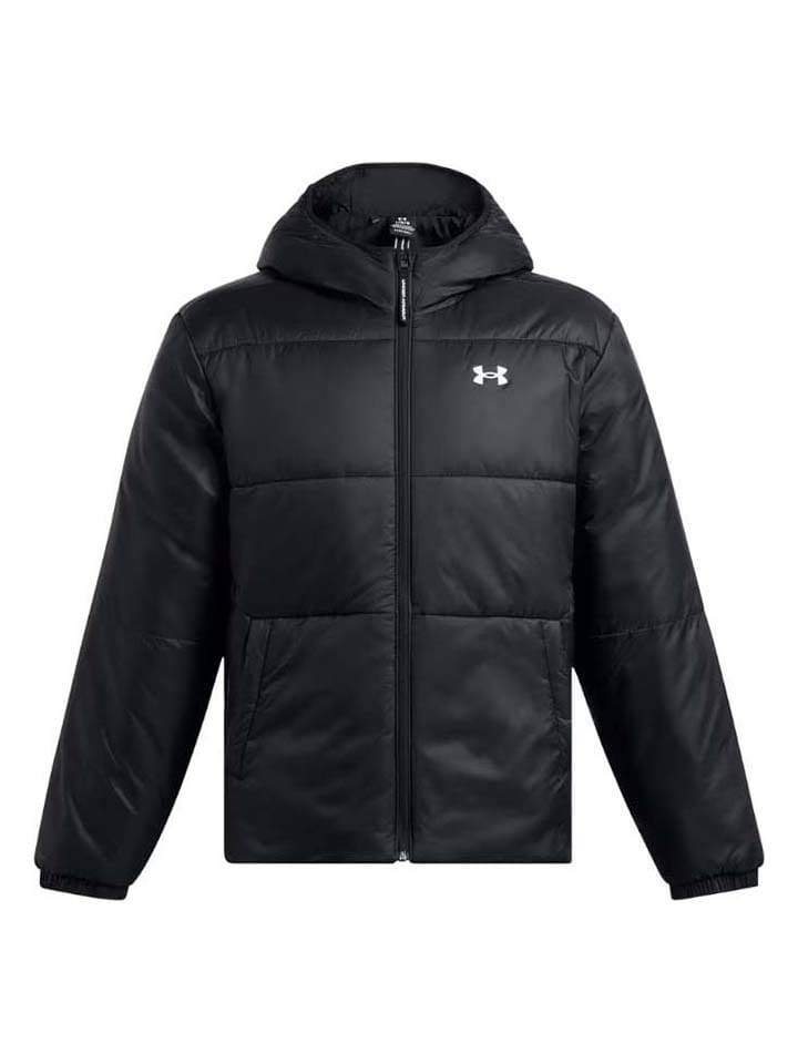 

Стеганая куртка Under Armour, черный