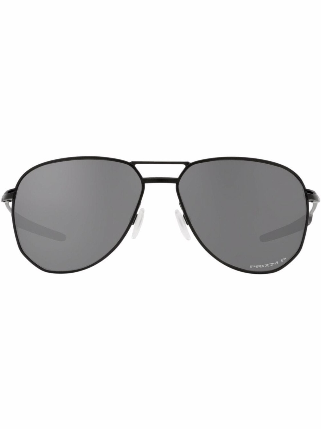 

Солнцезащитные очки-авиаторы Contrail Oakley, черный