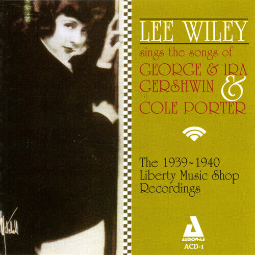 

CD диск Wiley, Lee: Sings Ira & George Gershwin & Cole Porter