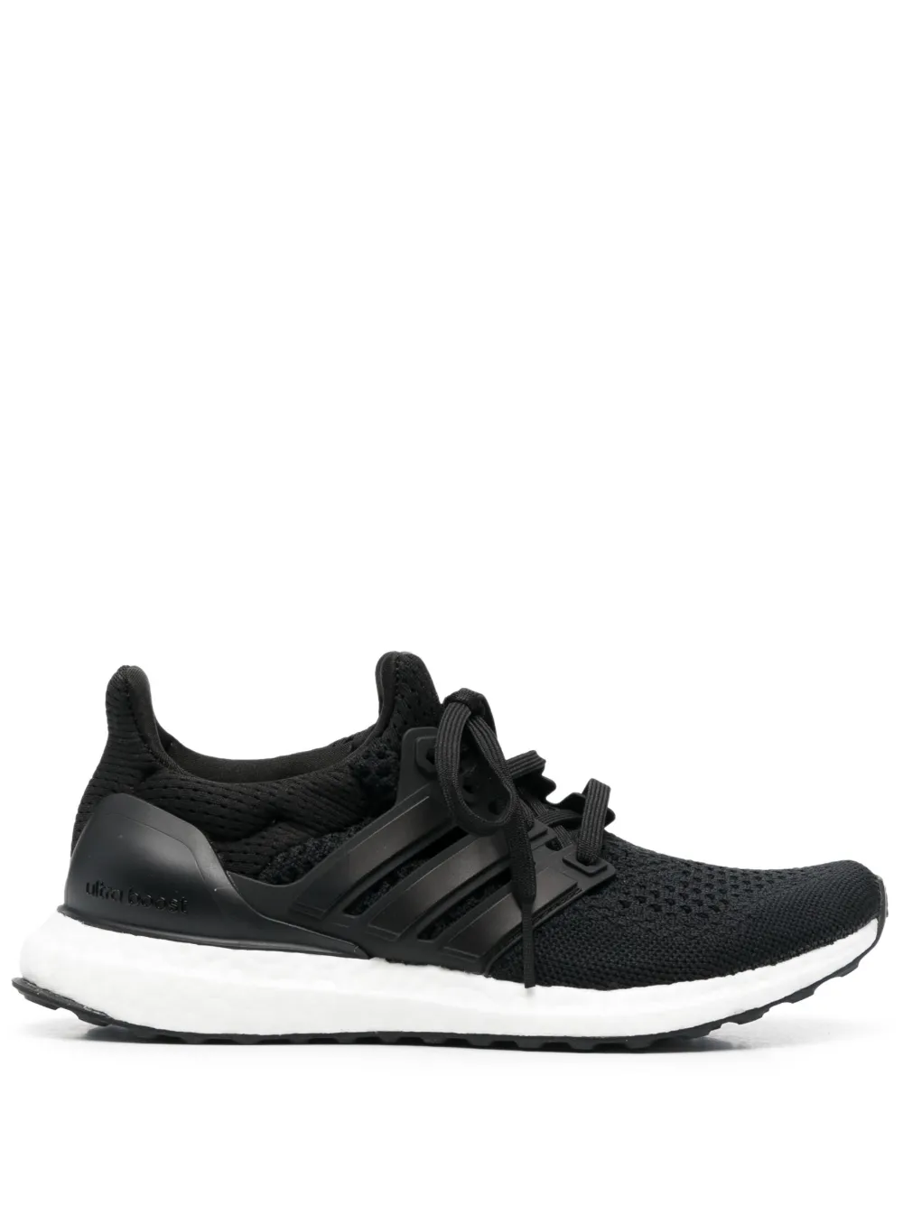 Кроссовки Ultraboost 1.0 adidas, черный