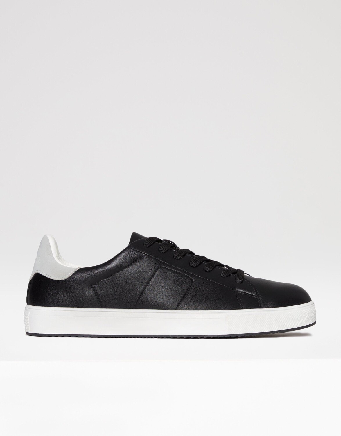 

Кроссовки 'Halifax' Casual Court Trainers Threadbare, черный