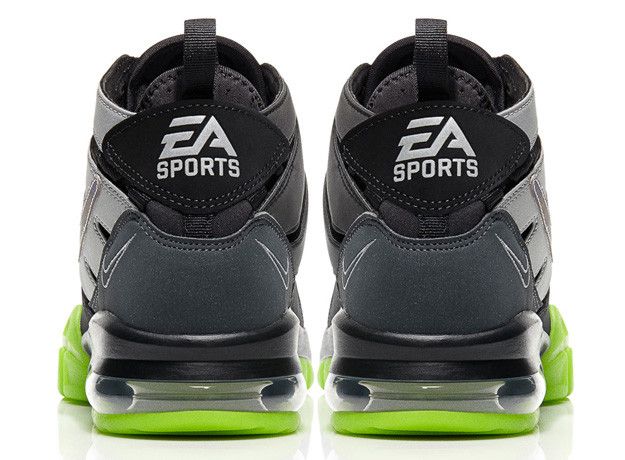 Кроссовки Air Trainer Max 94 'EA Sports', серебряный — фото 2