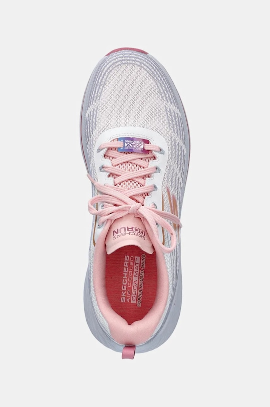 Беговые кроссовки Max Cushioning Elite 2.0 Skechers, розовый — фото 4
