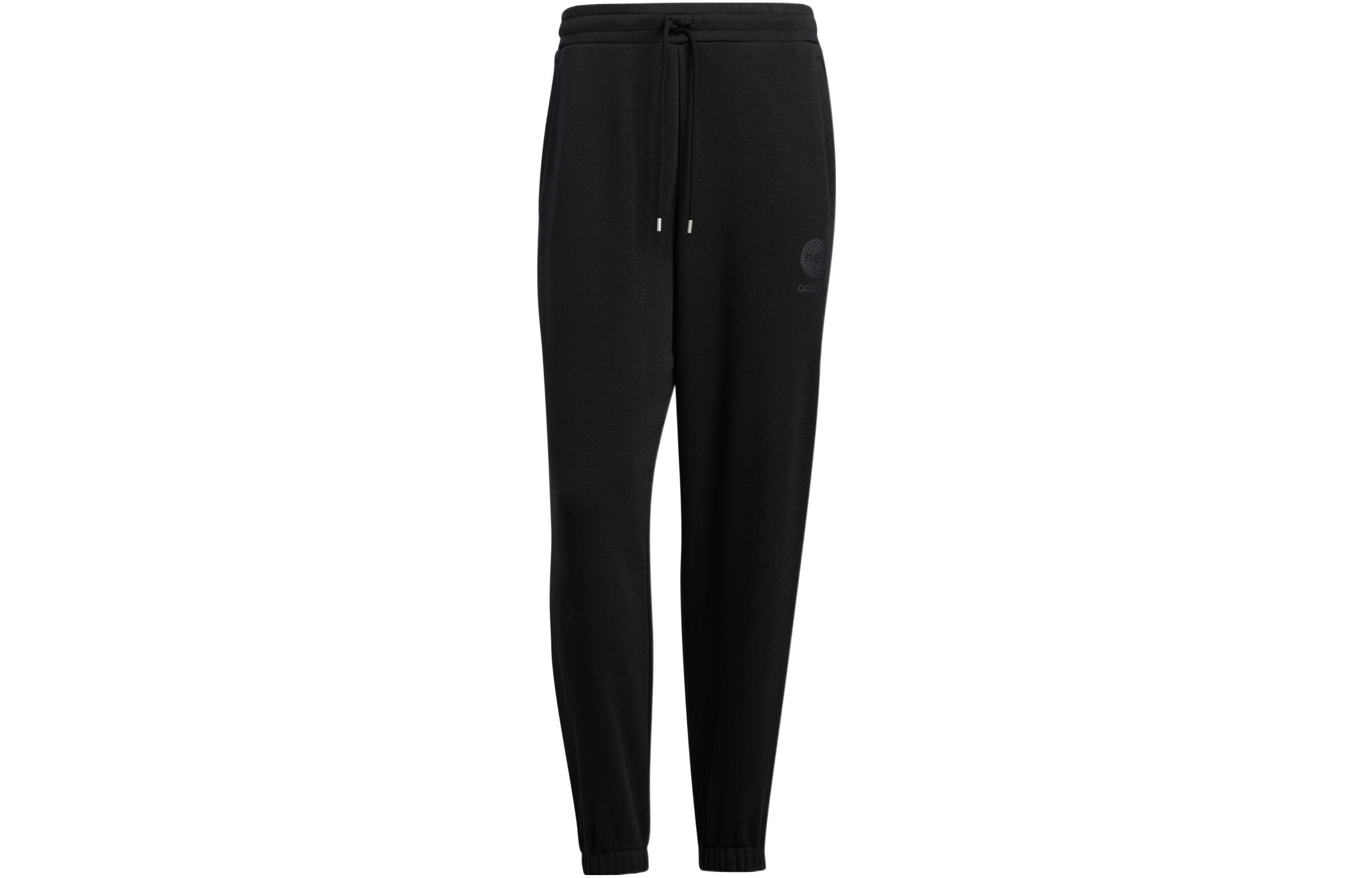 

Спортивные брюки мужские черные Adidas Neo