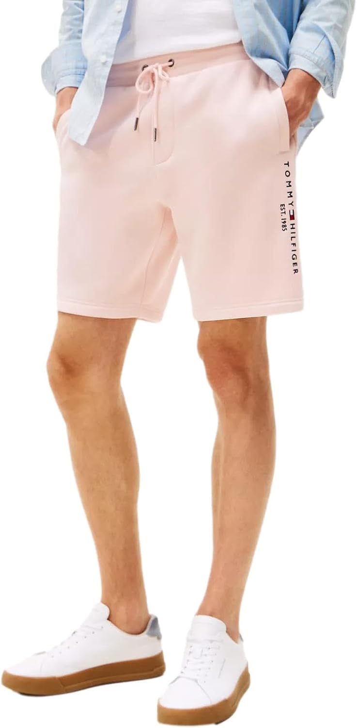 

Мужские толстовки Tommy Hilfiger с вышитым логотипом Tommy, Whimsy Pink