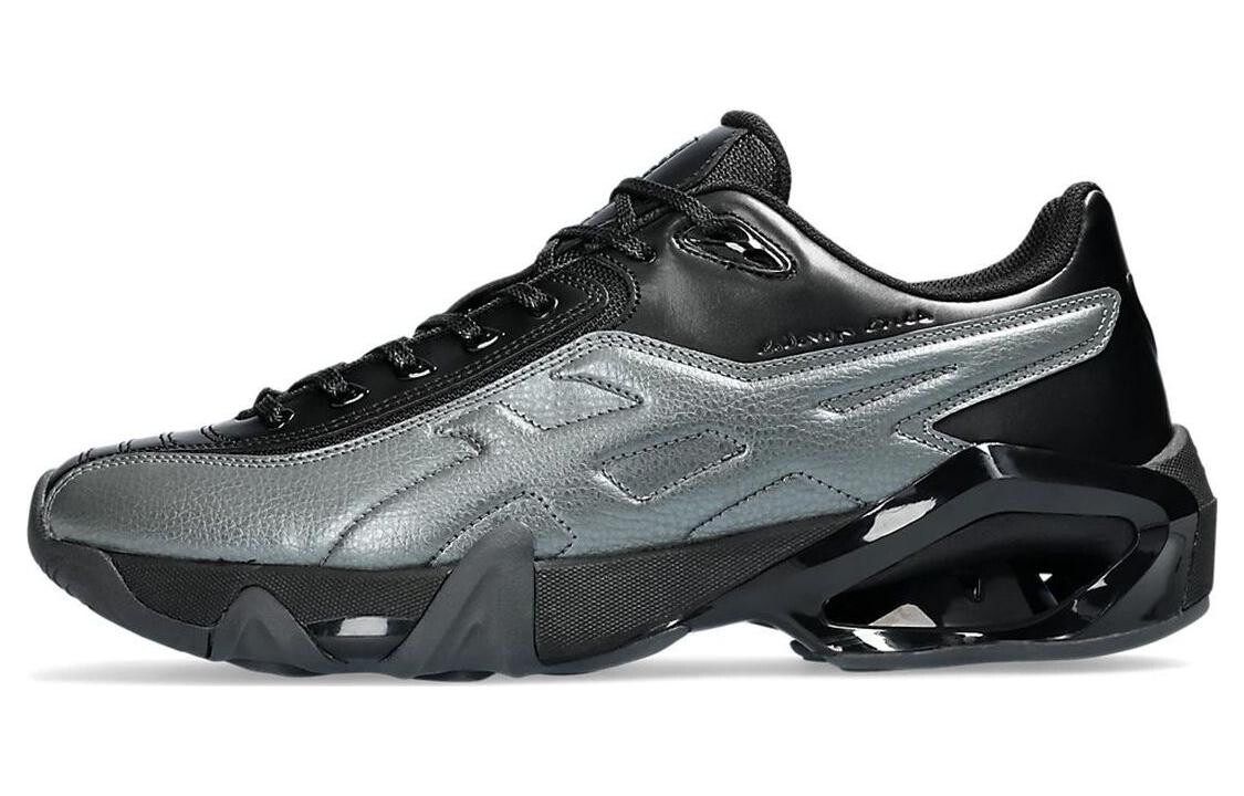 

Мужская обувь Asics Lifestyle, Black/Gray, Черный, Мужская обувь Asics Lifestyle, Black/Gray