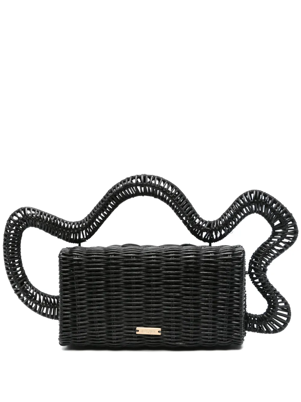 

Клатч Elsa Cult Gaia, черный