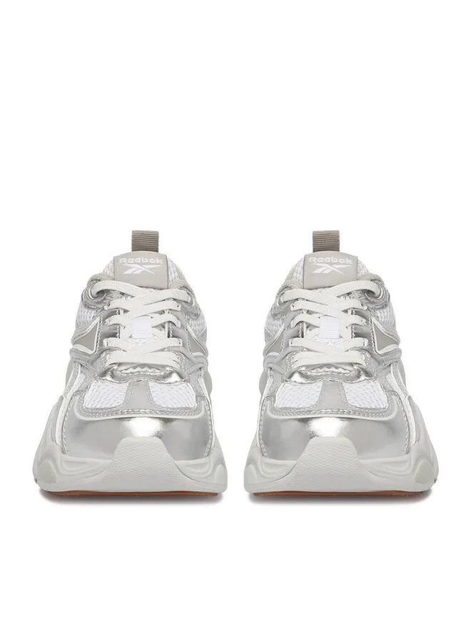 Reebok Кроссовки CEO-CHARGE AR30246SSSW Silver — фото 3