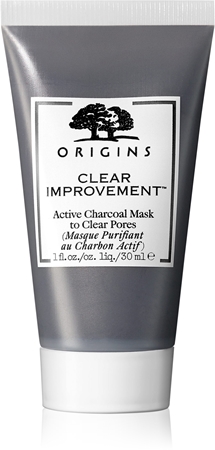 

Очищающая маска с активированным углем Origins Clear Improvement Active Charcoal Mask To Clear Pores, 30 ml
