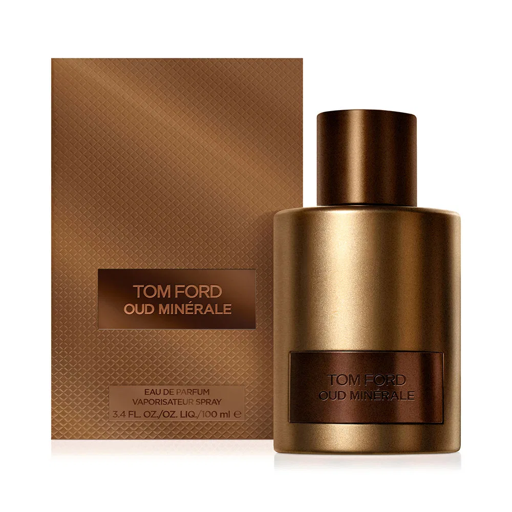 Парфюмерная вода Tom Ford Oud Minérale, 100 мл, унисекс — фото 2
