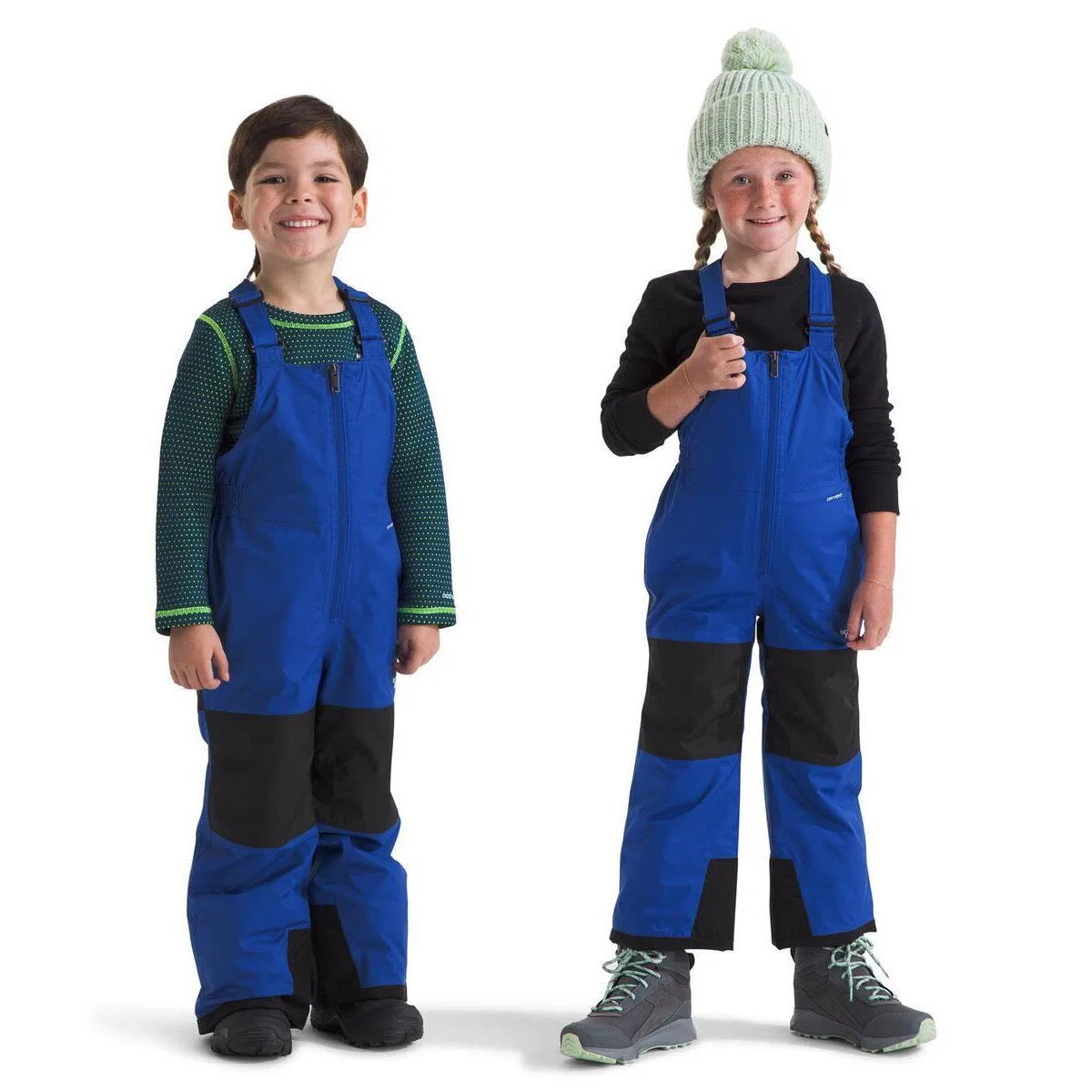 Утепленный полукомбинезон Freedom Insulated NF0A88VM The North Face, TNF Blue