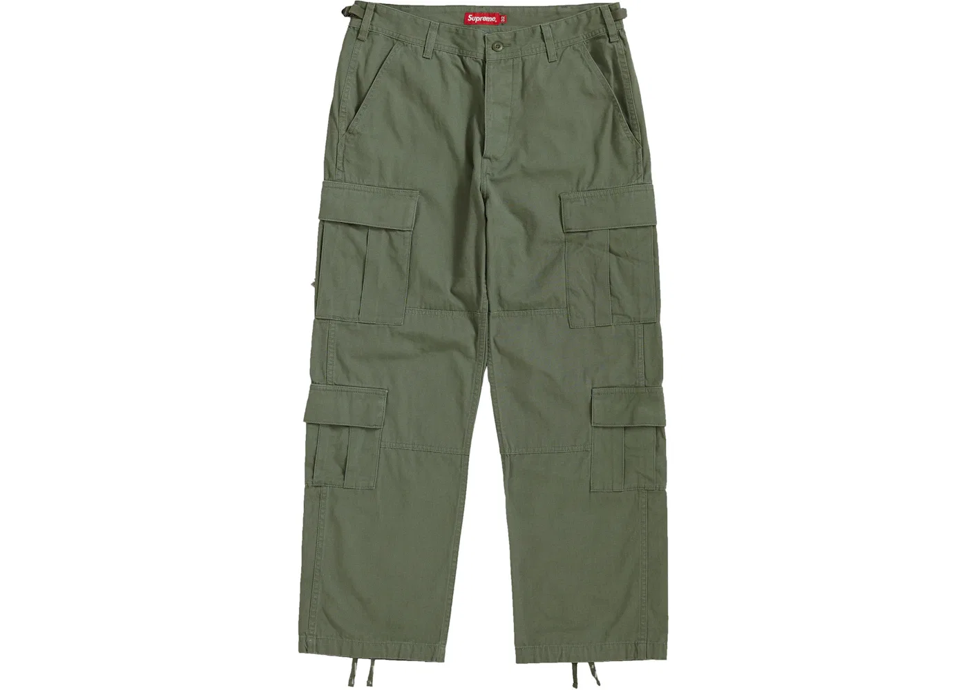 Мужские брюки карго Supreme Pant, Olive